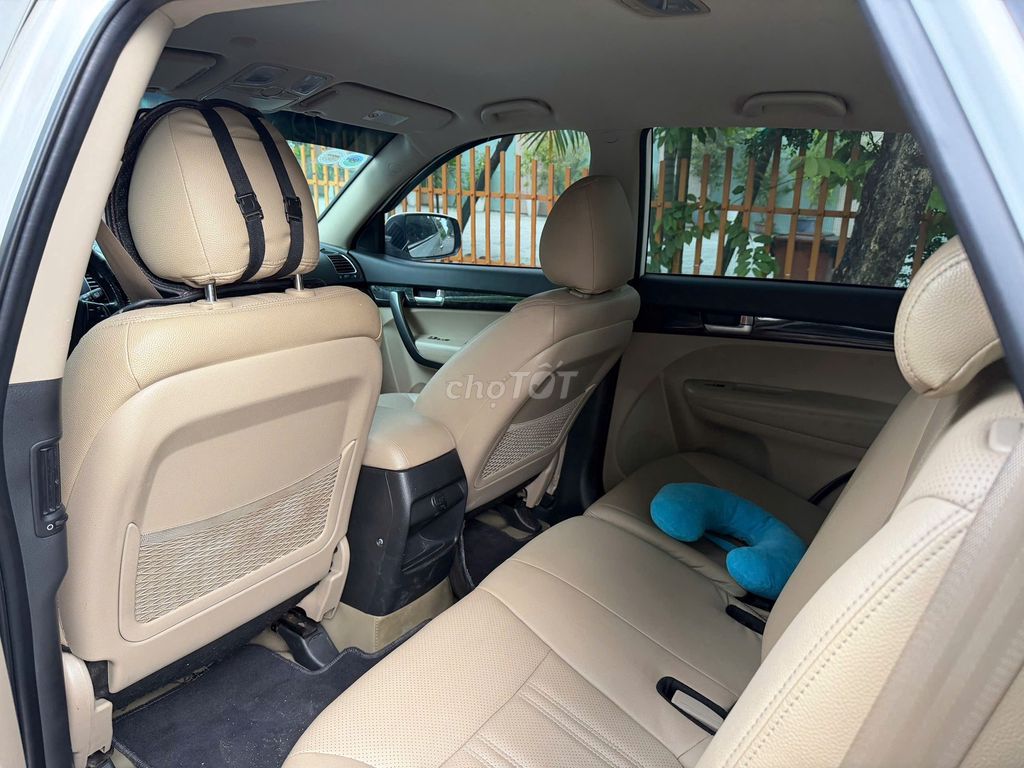 Kia Sorento 2019 2.4 GAT Deluxe - 82000 km. Mua bán Ô tô tại Huyện Củ Chi Tp Hồ Chí Minh được đăng bởi Huỳnh Duy hình 9