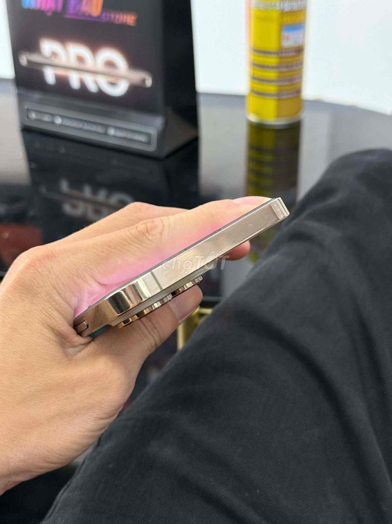 Apple iPhone 14 Pro Max 256GB Vàng. Mua bán Điện thoại tại Huyện Krông Pắc Đắk Lắk được đăng bởi THẠNH NGUYỄN VIẾT hình 1