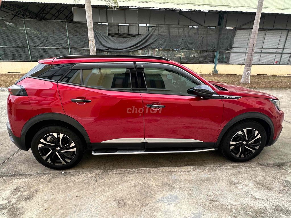 Peugeot 2008 2022 GT Line 1.2 AT. Mua bán Ô tô tại Quận Cẩm Lệ Đà Nẵng được đăng bởi Nguyễn Văn Tuấn hình 2