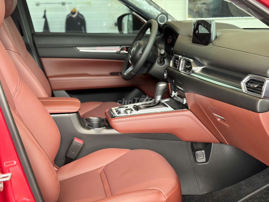 NEW MAZDA CX-8 MỚI ƯU ĐÃI GIÁ CỰC TỐT TRONG NĂM. Mua bán Ô tô tại Quận Bình Tân Tp Hồ Chí Minh được đăng bởi  MAZDA SÀI GÒN hình 13