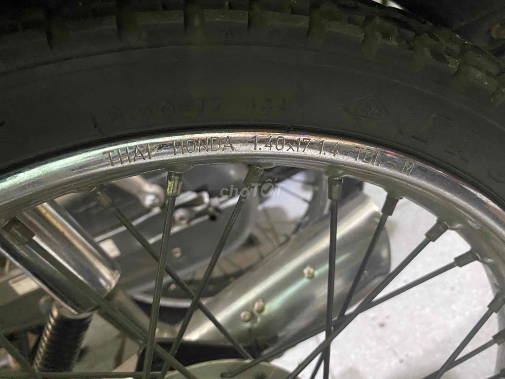 drim thái 94 chất xe zin mộc , chính chủ bao ký. Mua bán Xe máy tại Huyện Hóc Môn Tp Hồ Chí Minh được đăng bởi xe máy Tùng Liên  hình 13