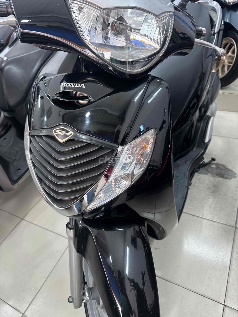 Хонда SH 2008 черная