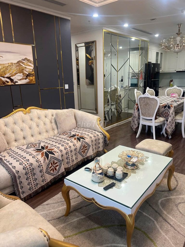 Квартира с 3 спальнями в SUNSHINE RIVERSIDE с панорамным видом