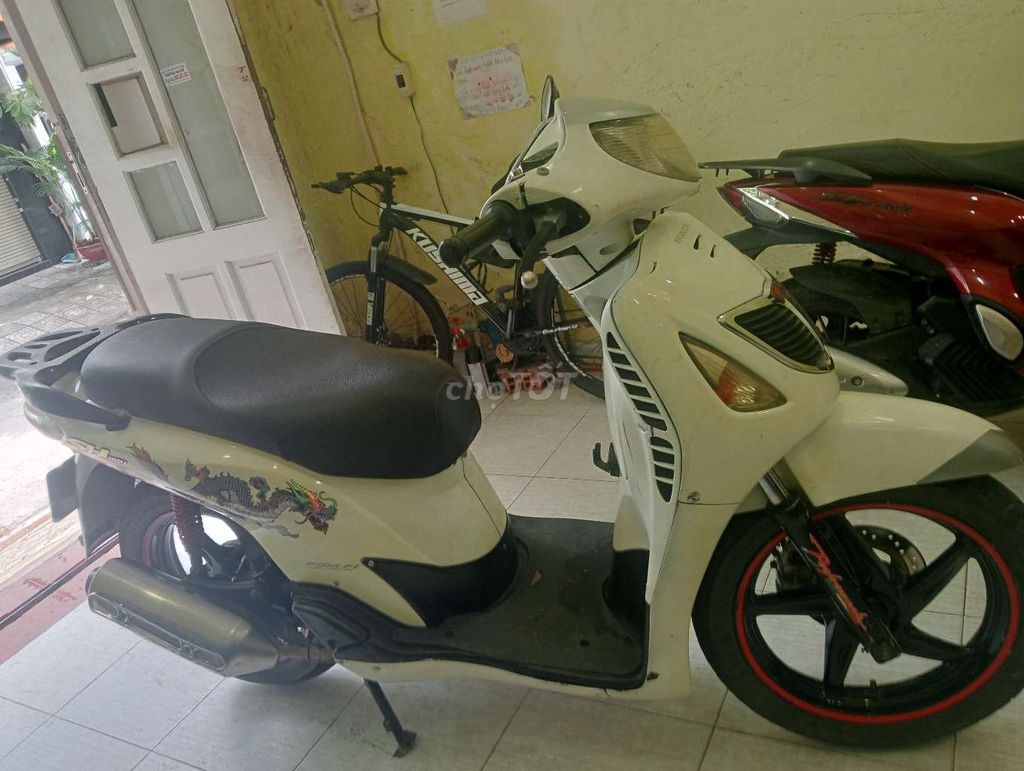 Honda SH150 150cc Белый