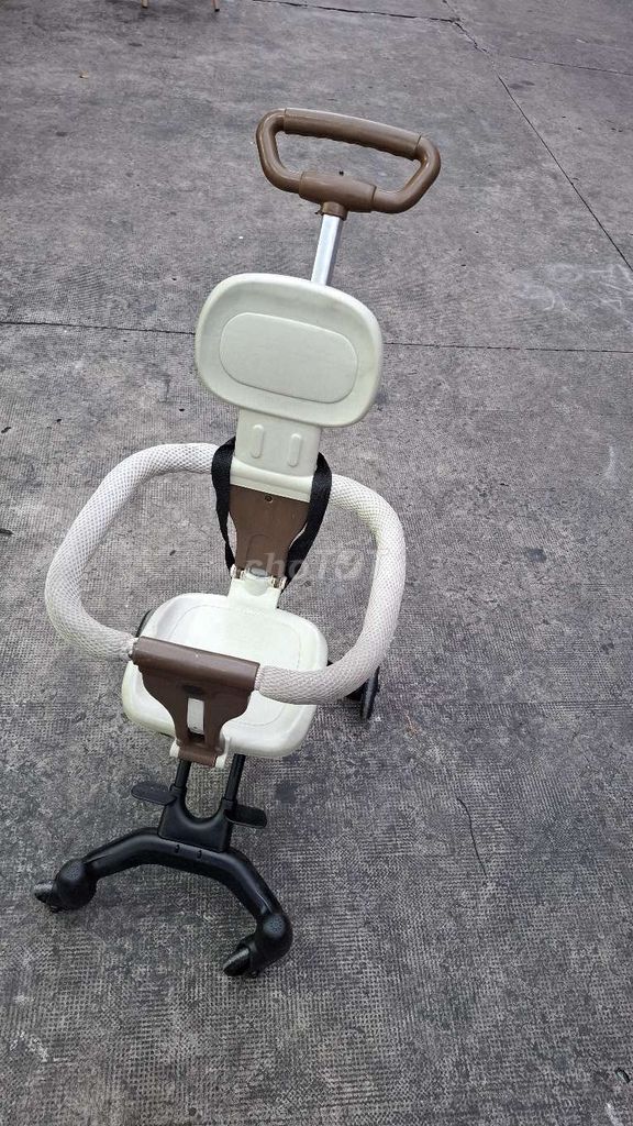 Xe đẩy gấp gọn cho bé. Mua bán Mẹ và bé tại Quận 4 Tp Hồ Chí Minh được đăng bởi  mr thắng second  hình 1