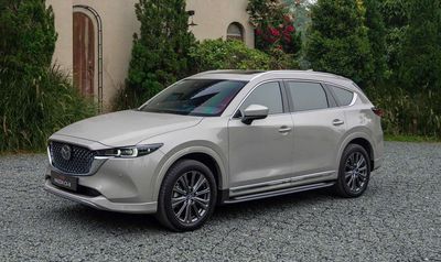 Mazda CX-8 2.5L Luxury