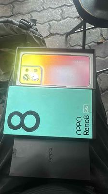 oppo reno8 5G fullbox 8/256gb. Mua bán Điện thoại tại Quận 10 Tp Hồ Chí Minh được đăng bởi Ngô Lực