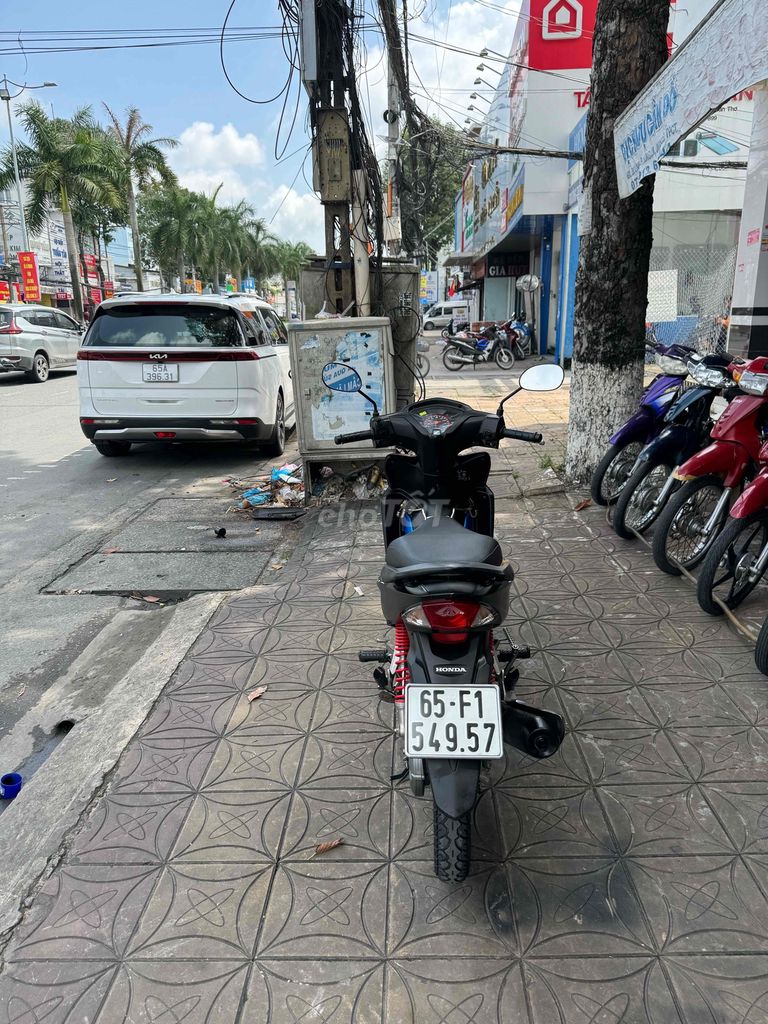 WAVE RSX FI (2019) BS:65F1:CẦN THƠ. Mua bán Xe máy tại Quận Ninh Kiều Cần Thơ được đăng bởi DVCĐ Công Minh hình 6