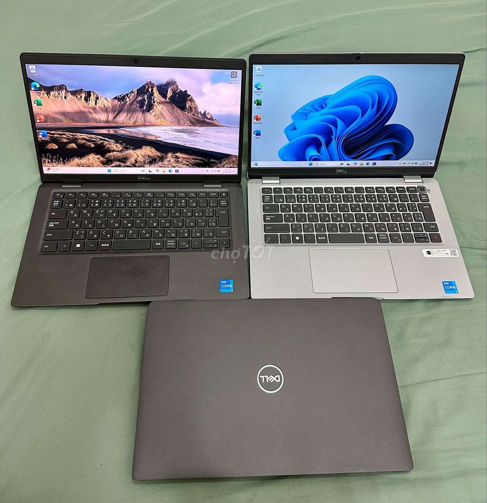 CÓ FIX Dell Latitude  5320, 5330 và 7330 Gen 11 12