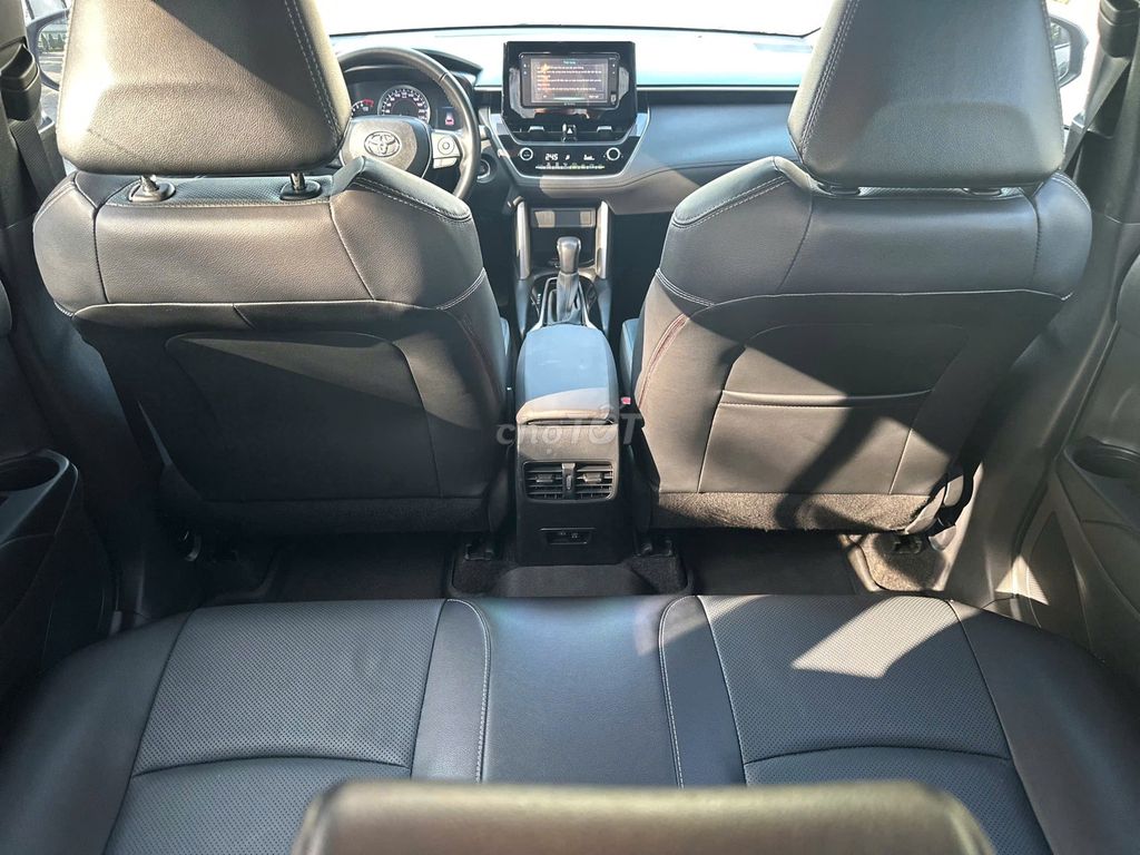 Toyota Corolla Cross 1.8 G 2022. Mua bán Ô tô tại Quận Long Biên Hà Nội được đăng bởi Trọng Nguyễn hình 17