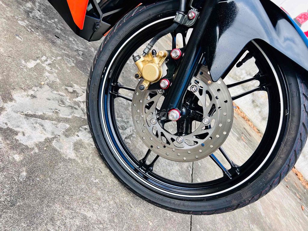 máy zin xe đẹp. Mua bán Xe máy tại Thị xã Bến Cát Bình Dương được đăng bởi xe máy trả góp tín nghĩa  hình 6