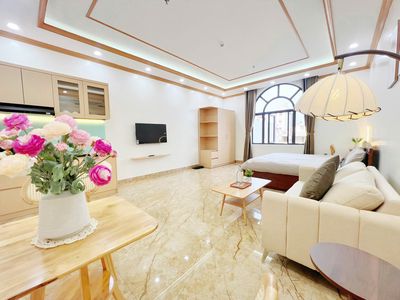 Аренда · 1 комн. · 40 м² · Quận Sơn Trà, ул. Đường Hoàng Bích Sơn