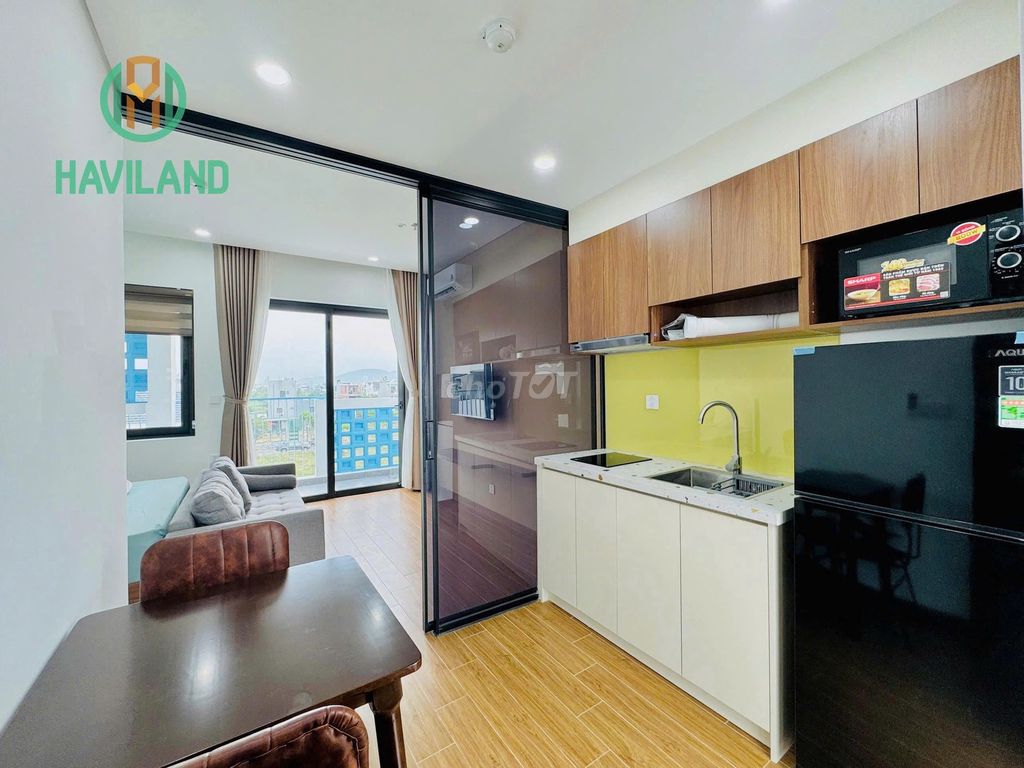 Rent · 1 bd · 40 м² · Quận Ngũ Hành Sơn, ул. Đường Đầm Sen