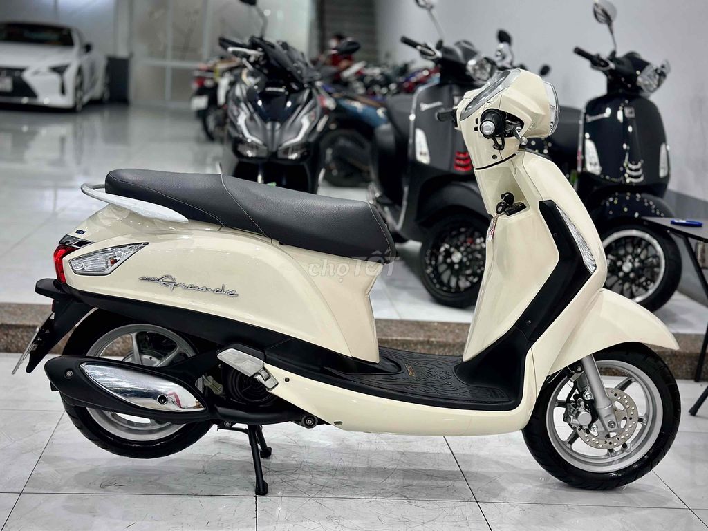Grande 2015 zin êm ( Hỗ trợ Trả GÓP 0 Đồng ) 🔥. Mua bán Xe máy tại Thị xã Phú Mỹ Bà Rịa - Vũng Tàu được đăng bởi Cửa Hàng Xe Máy Phú Mỹ hình 2