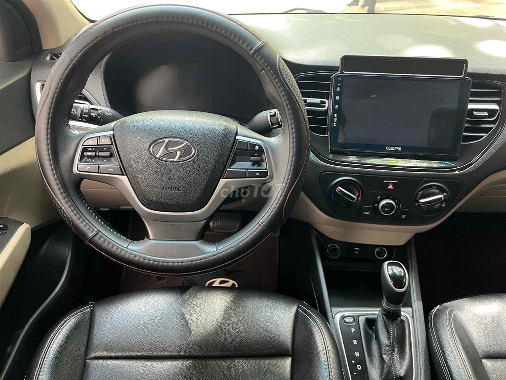 Accent 1.4AT sx 2022 tên cá nhân chạy 4V cực mới. Mua bán Ô tô tại Quận Nam Từ Liêm Hà Nội được đăng bởi đức thuần hình 14