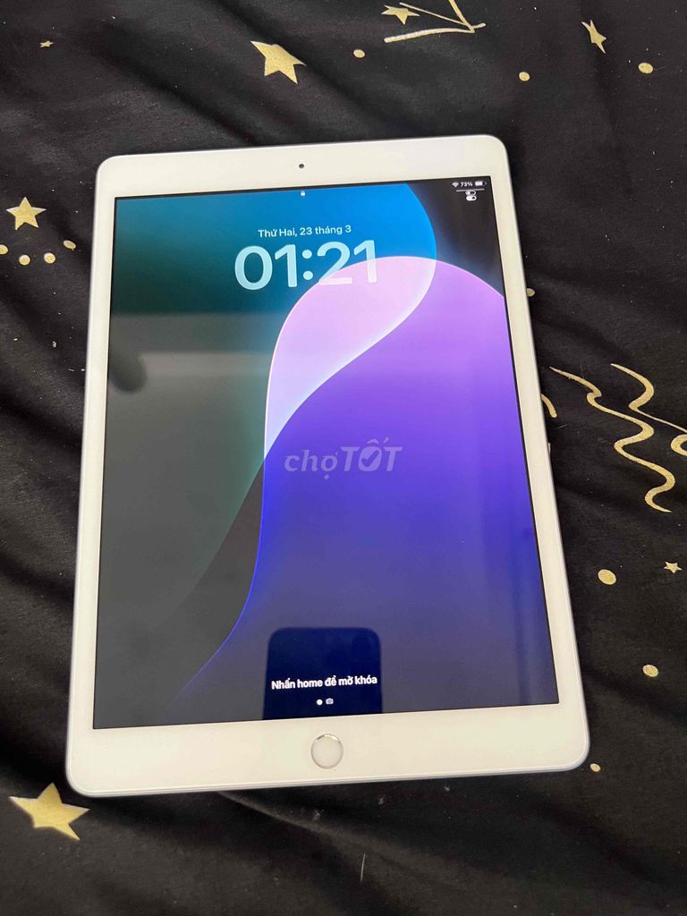 Apple iPad Gen 7 10.2 inch 32GB Bạc. Mua bán Máy tính bảng tại Quận 8 Tp Hồ Chí Minh được đăng bởi Nguyen quan thai trung hình 1