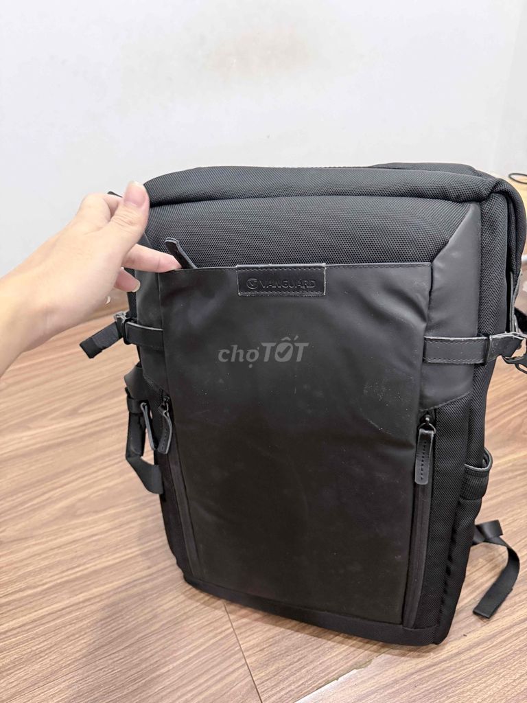 Ba lô máy ảnh Vanguard VEO SELECT 49 Đen. Mua bán Túi xách tại Thành phố Thủ Đức Tp Hồ Chí Minh được đăng bởi Hoàng Đức Anh hình 1