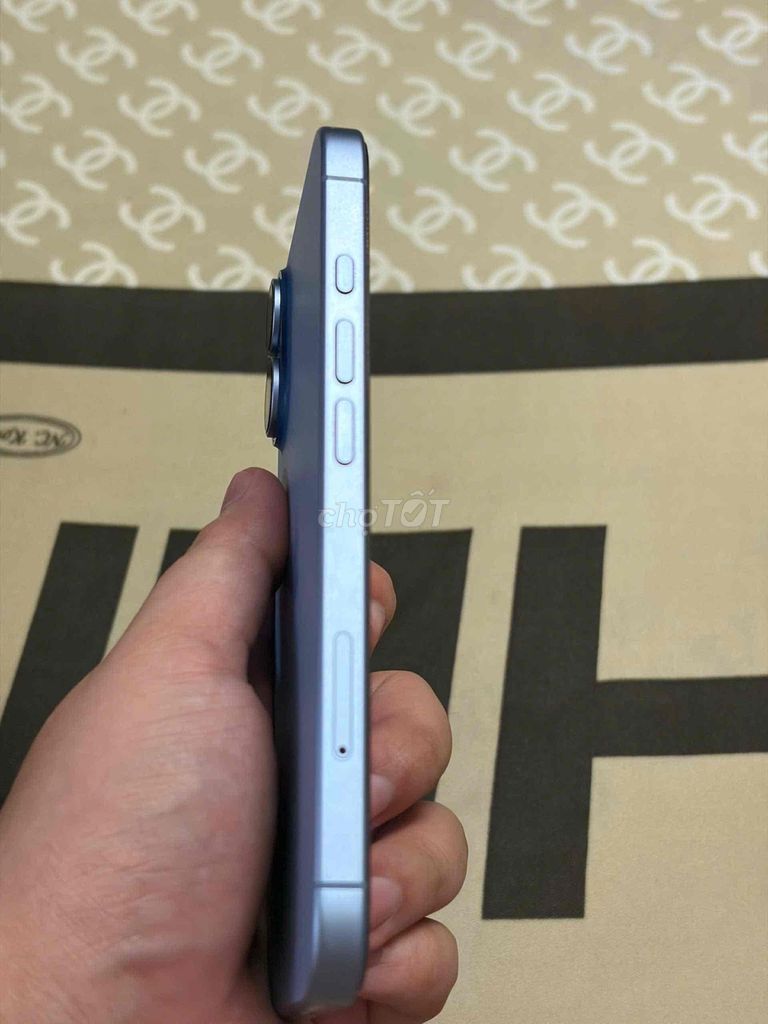iPhone 17 256GB Xanh mã VN Zin full box. Mua bán Điện thoại tại Quận Bình Tân Tp Hồ Chí Minh được đăng bởi Khánh hình 1
