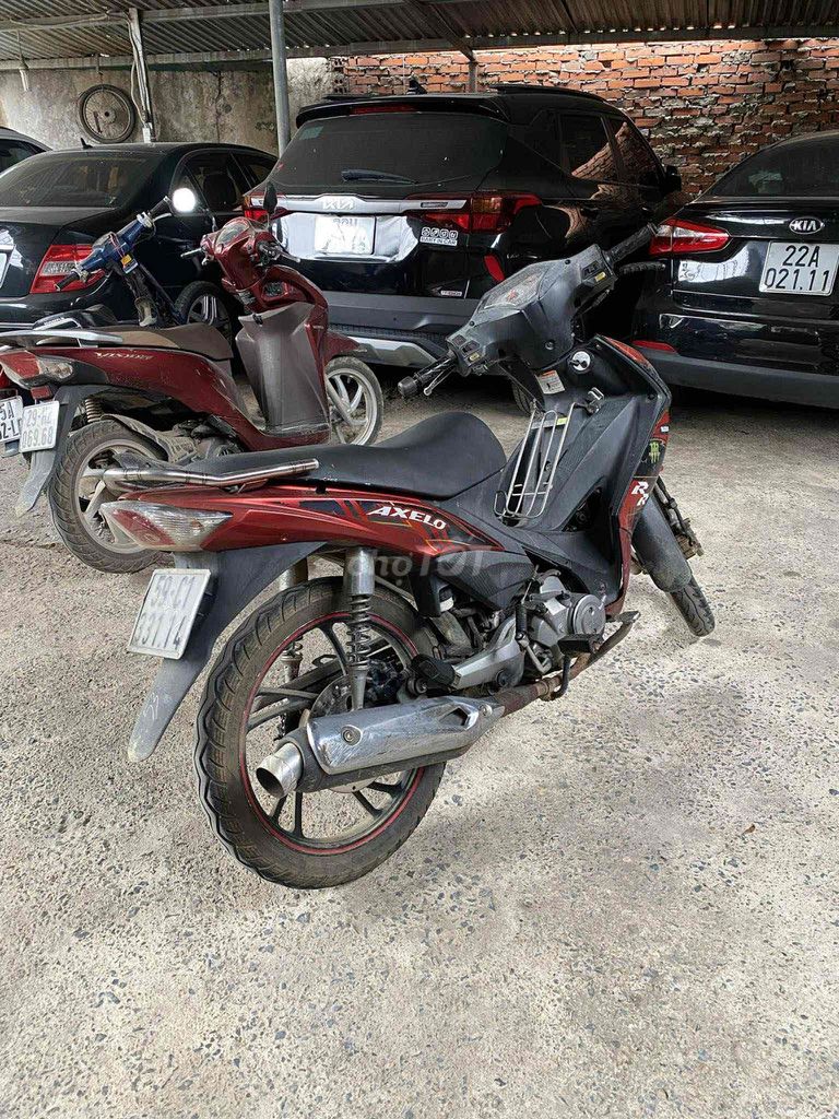 xe ngon bốc bảo dưỡng thay dau thuong xuyen. Mua bán Xe máy tại Quận Hà Đông Hà Nội được đăng bởi Vu van Hieu hình 4