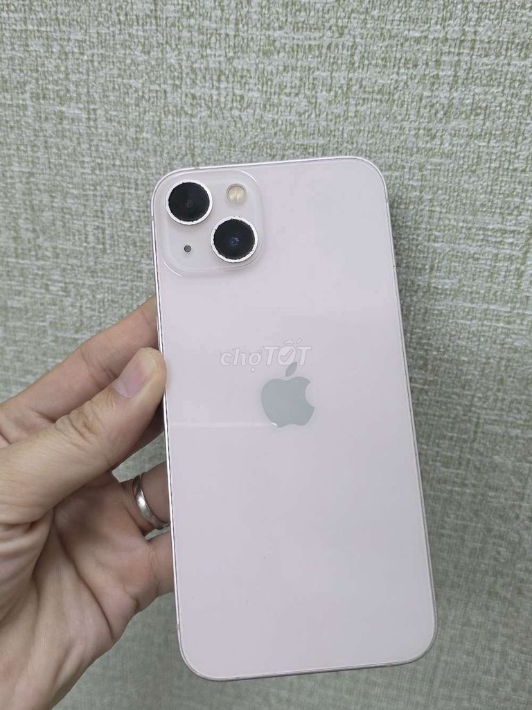 Apple iPhone 13 128GB Hồng bản VN. Mua bán Điện thoại tại Quận 6 Tp Hồ Chí Minh được đăng bởi Nguyễn Quân hình 1