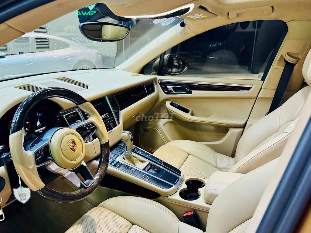 Porsche Macan model 2016. Mua bán Ô tô tại Quận Tân Bình Tp Hồ Chí Minh được đăng bởi GREENWAY AUTO hình 10