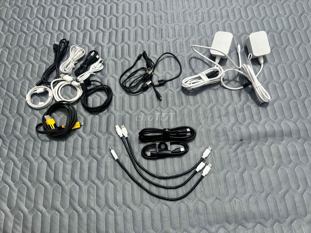 Dây sạc nhanh iphone Type C dài ngắn. Mua bán Phụ kiện (Màn hình, Chuột...) tại Quận Thanh Xuân Hà Nội được đăng bởi Hưng hình 1