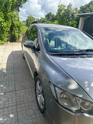 Honda Civic 2.0S Xám