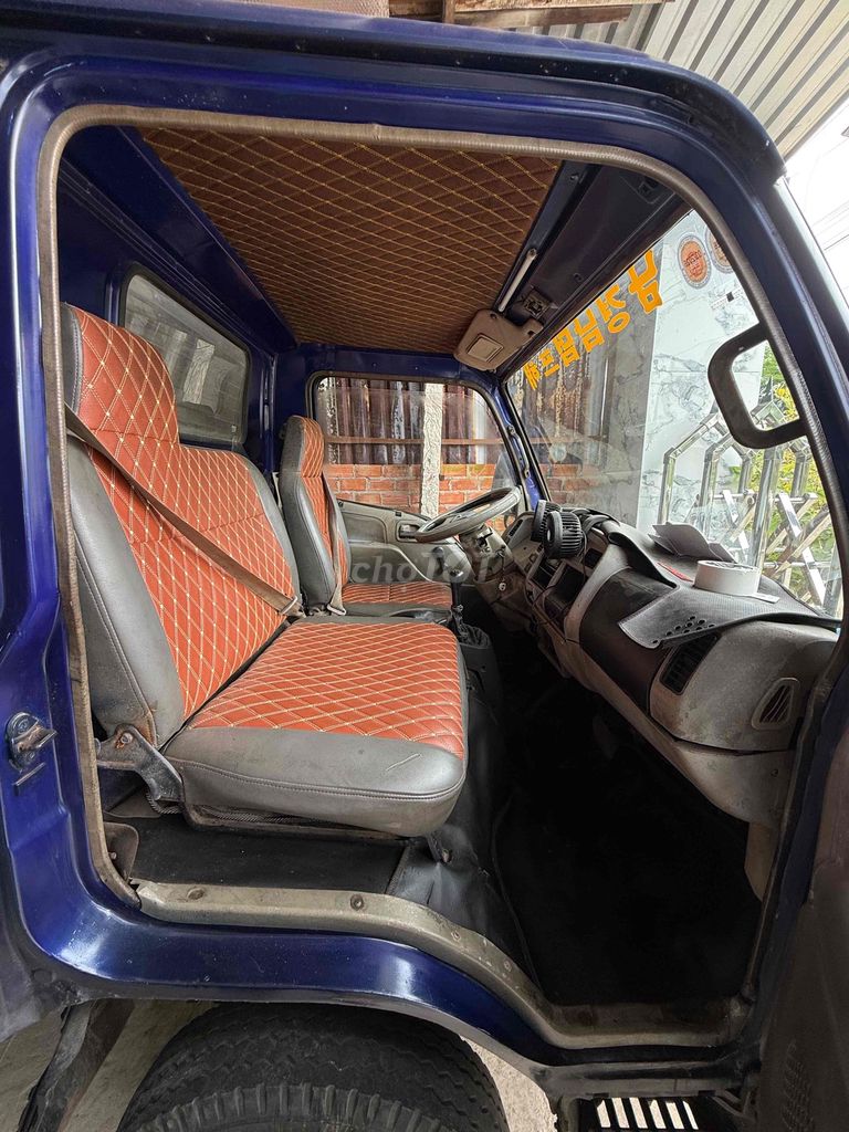 Xe tải JAC 2008, 1.25 tấn, thùng 3.2m mới đăngkiem. Mua bán Xe tải, xe ben tại Huyện Trảng Bàng Tây Ninh được đăng bởi thân nhựt hình 3