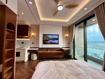 Rent · 1 bd · 49 м² · Quận Ngũ Hành Sơn, ул. Đường Trần Thị Lý