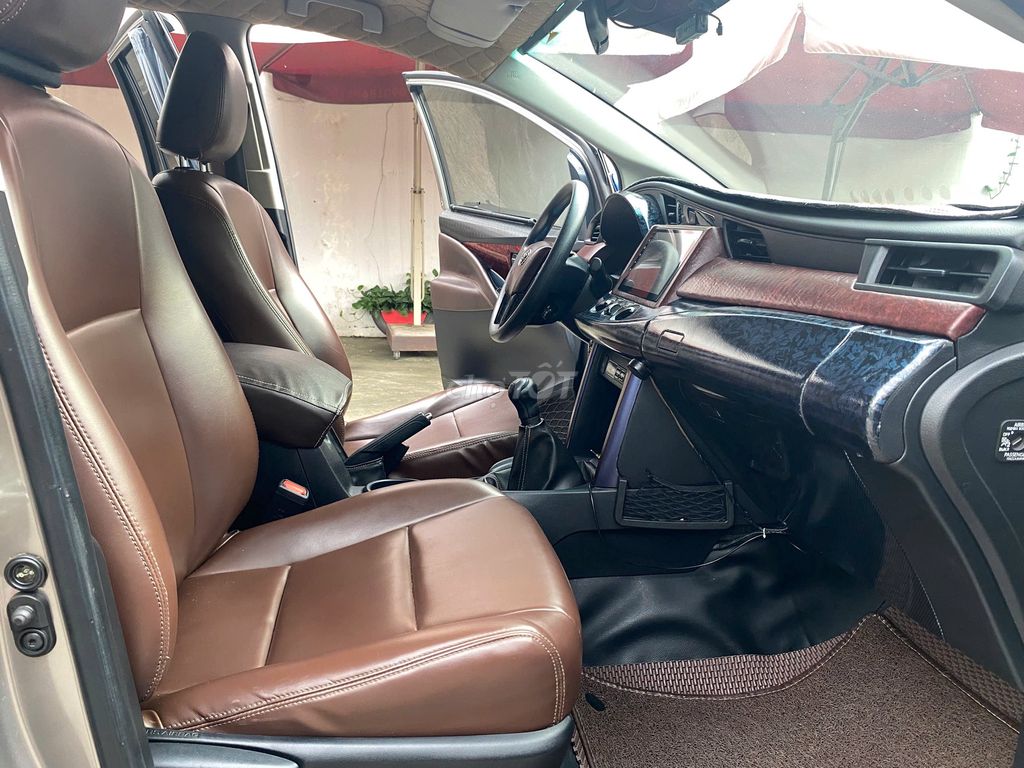 Innova 2019 2.0E - 135.830 km - Giá còn Giảm. Mua bán Ô tô tại Quận 12 Tp Hồ Chí Minh được đăng bởi Vũ Phong Toyota Sure Xe Cũ Chính Hãng hình 12