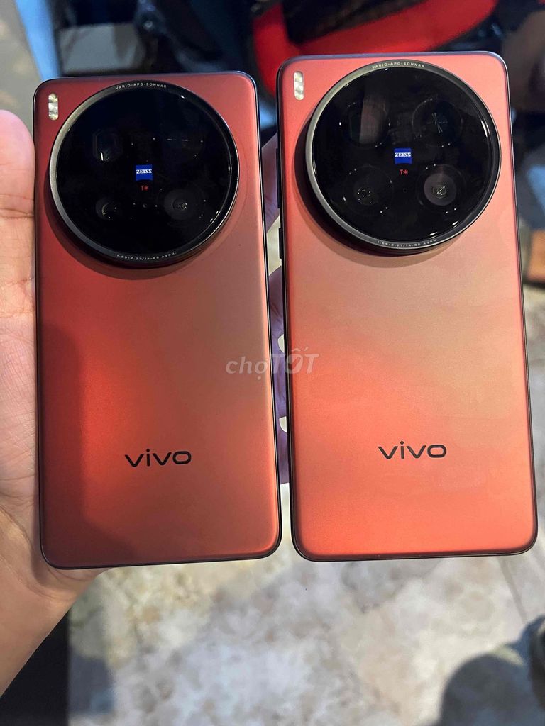 Vivo X200 Ultra 256GB Đỏ 12GB Like New. Mua bán Điện thoại tại Quận Tân Phú Tp Hồ Chí Minh được đăng bởi Tony Chung hình 1