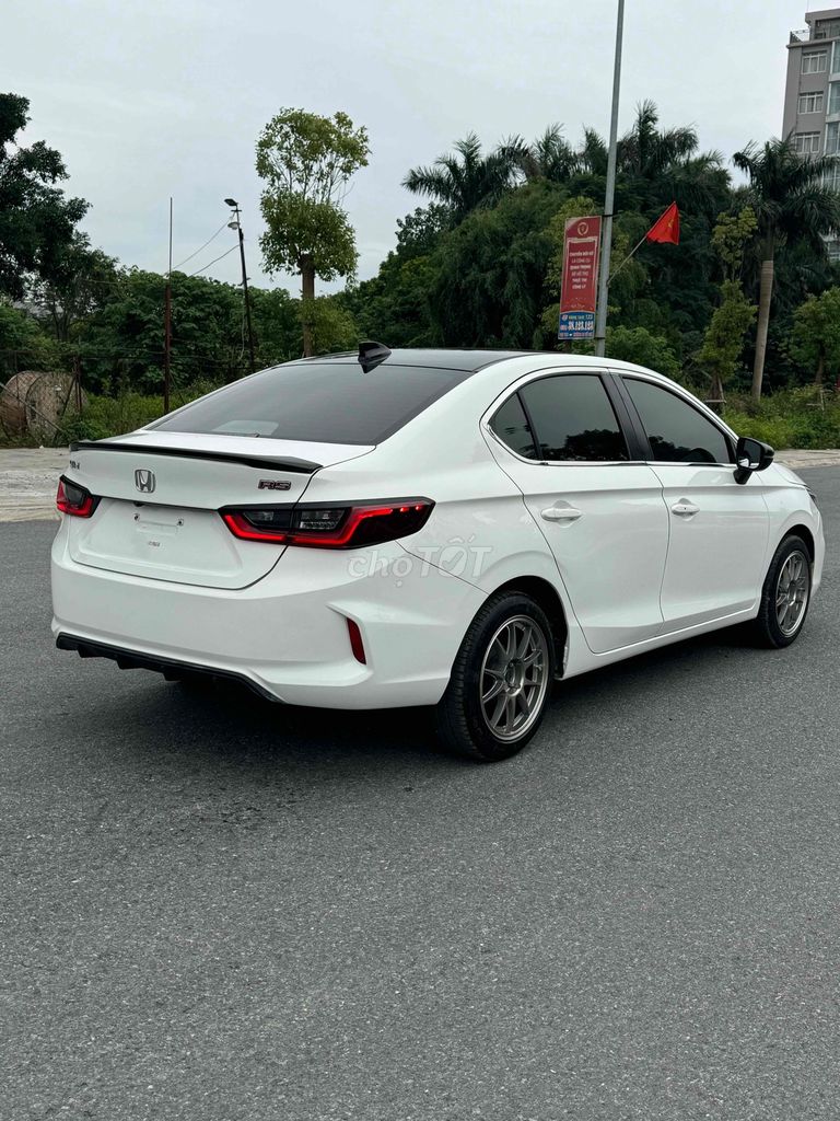 Honda City 2021 RS - 78000 km. Mua bán Ô tô tại Huyện Đông Anh Hà Nội được đăng bởi vương văn chung  hình 2