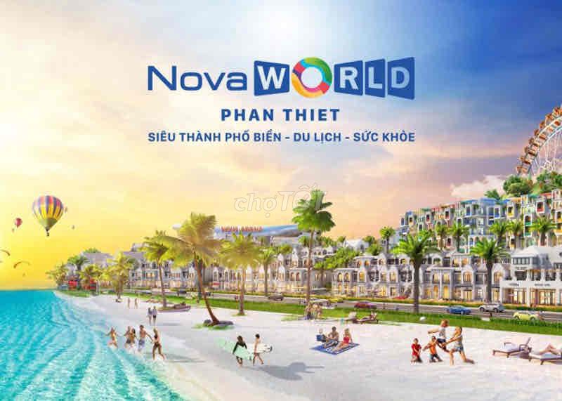 cho thuê villa nghỉ dưỡng novaworld
