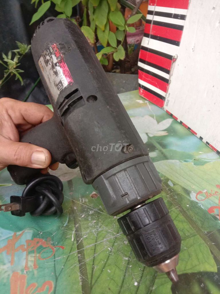 MÁY KHOAN BẮN VÍT RYOBY - NỘI ĐỊA NHẬT. Mua bán Đồ chuyên dụng, Giống nuôi trồng tại Quận Bình Tân Tp Hồ Chí Minh được đăng bởi MUA GỌI NHÉ CÁM ƠN hình 1