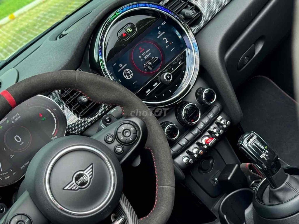 MINI Cooper JCW Convertible 2021 lái là NGHIỆN. Mua bán Ô tô tại Quận 1 Tp Hồ Chí Minh được đăng bởi Lưu Thế Hoàng hình 11