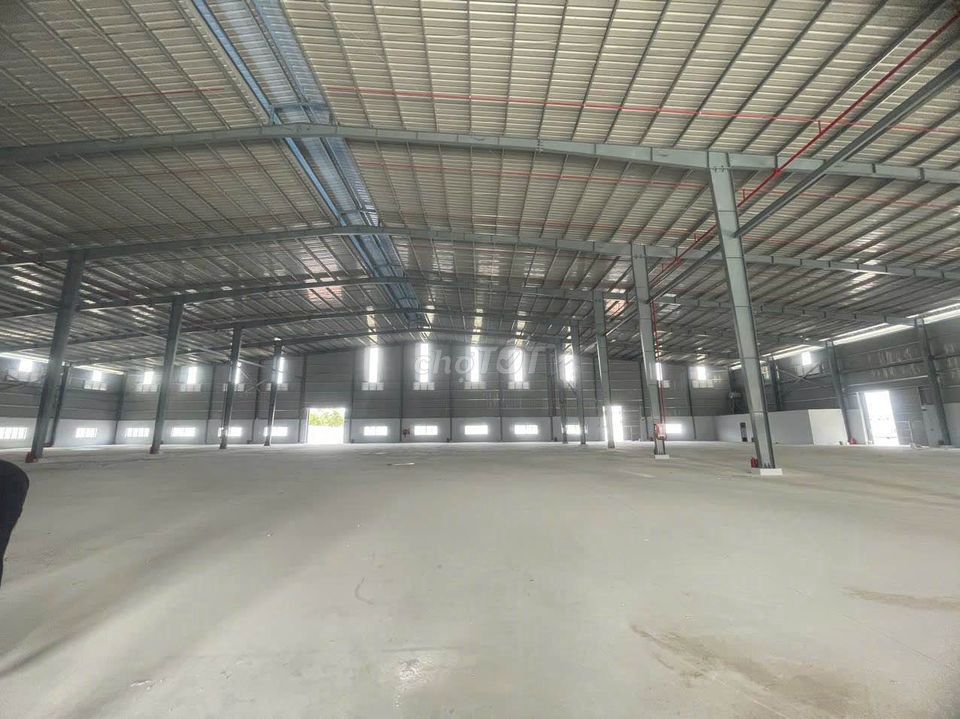 Cho thuê kho,xưởng đất tại phường tân tạo,Bình Tân kv:5.000m2,x:3.000m