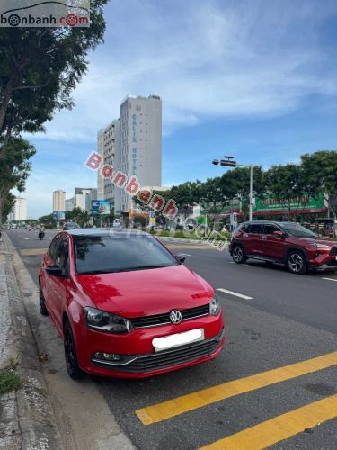 Xe Volkswagen Polo 1.6 AT 2017. Mua bán Ô tô tại Quận Cẩm Lệ Đà Nẵng được đăng bởi Châu hình 2