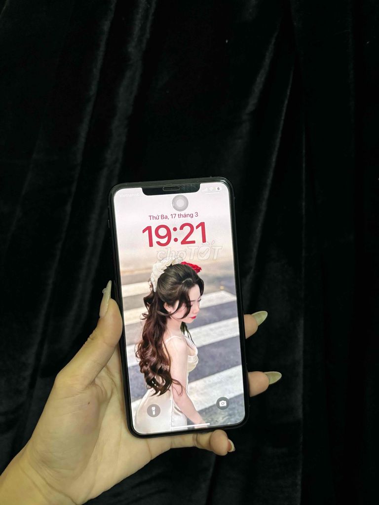 Cần Bán 2 cây 11promax zin 256  12promax 128G. Mua bán Điện thoại tại Quận Ninh Kiều Cần Thơ được đăng bởi Thắng Phạm hình 1