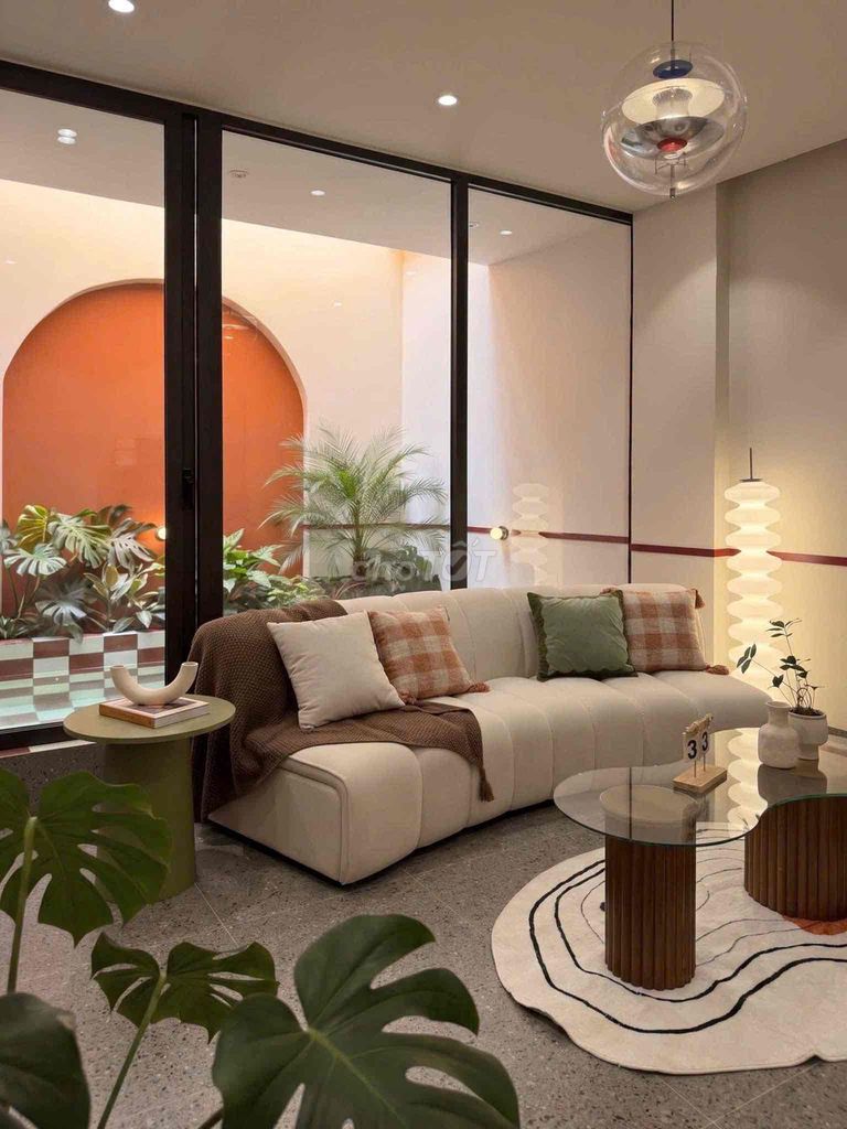 Аренда · 4 комн. · 150 м² · Quận Thanh Khê, ул. Đường Nguyễn Tất Thành