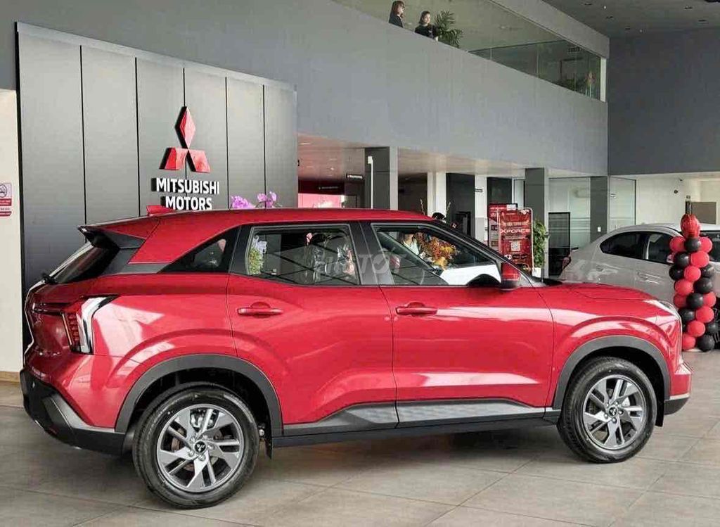 Mitsubishi XFORCE 2025 Mới tinh GLX Tiêu chuẩn. Mua bán Ô tô tại Quận Hải Châu Đà Nẵng được đăng bởi Nguyễn Tuấn hình 3