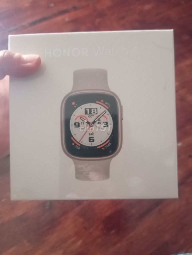 Honor Watch 4 Vàng Mới. Mua bán Thiết bị đeo thông minh tại Thành phố Buôn Ma Thuột Đắk Lắk được đăng bởi Mi hình 1
