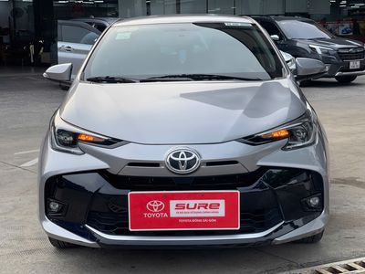 VIOS E CVT 2025 - GIÁ TL