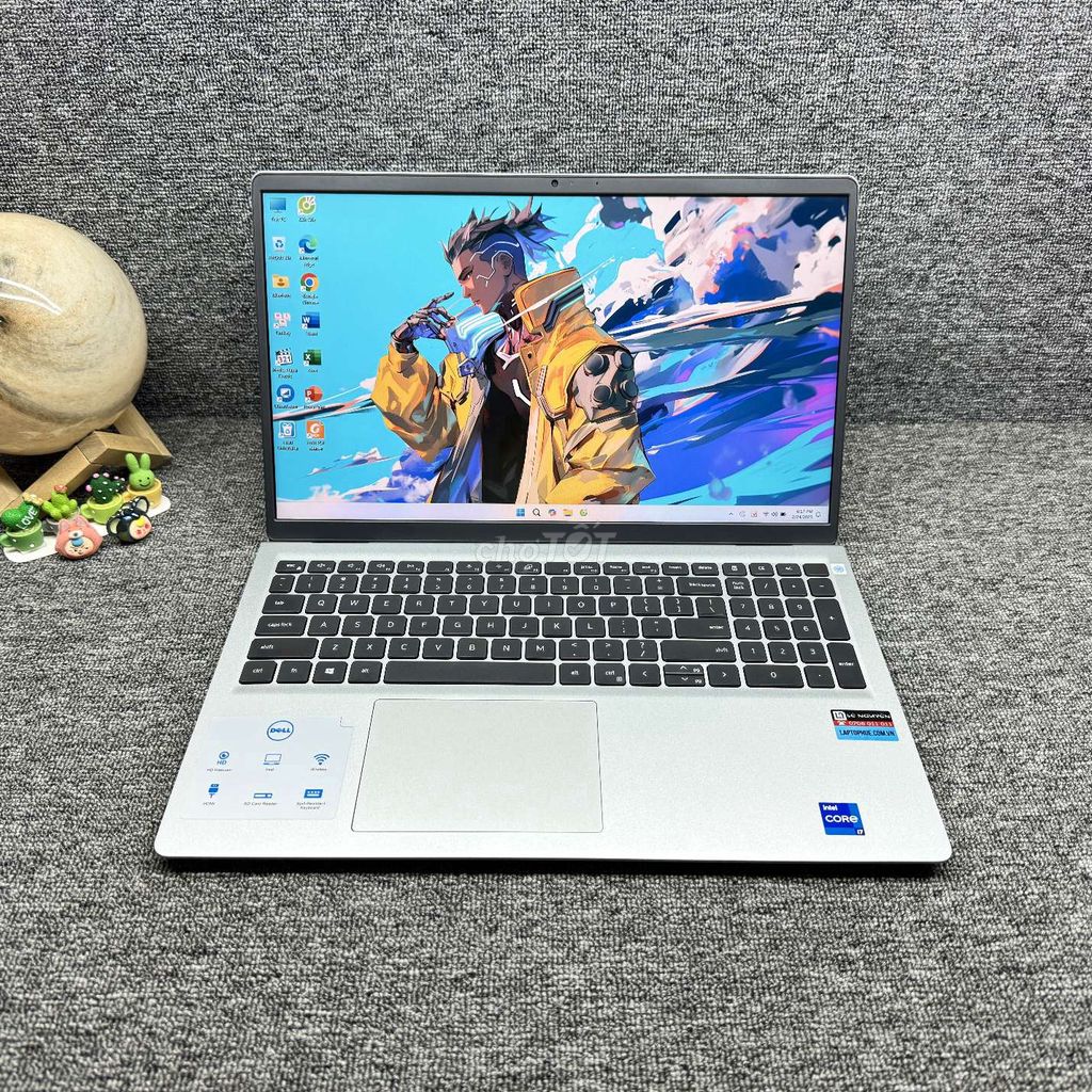 Dell 3511 - i7 1165G7 / Ram 16G / SSD 512G ✅