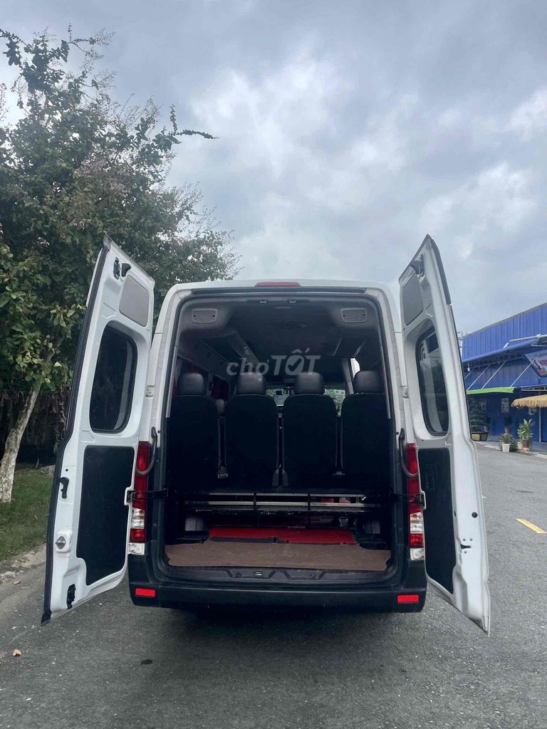 Hyundai Solati 2019 Hyundai Solati - xe 1 chủ. Mua bán Ô tô tại Quận Bình Tân Tp Hồ Chí Minh được đăng bởi Tiến Ngô hình 6