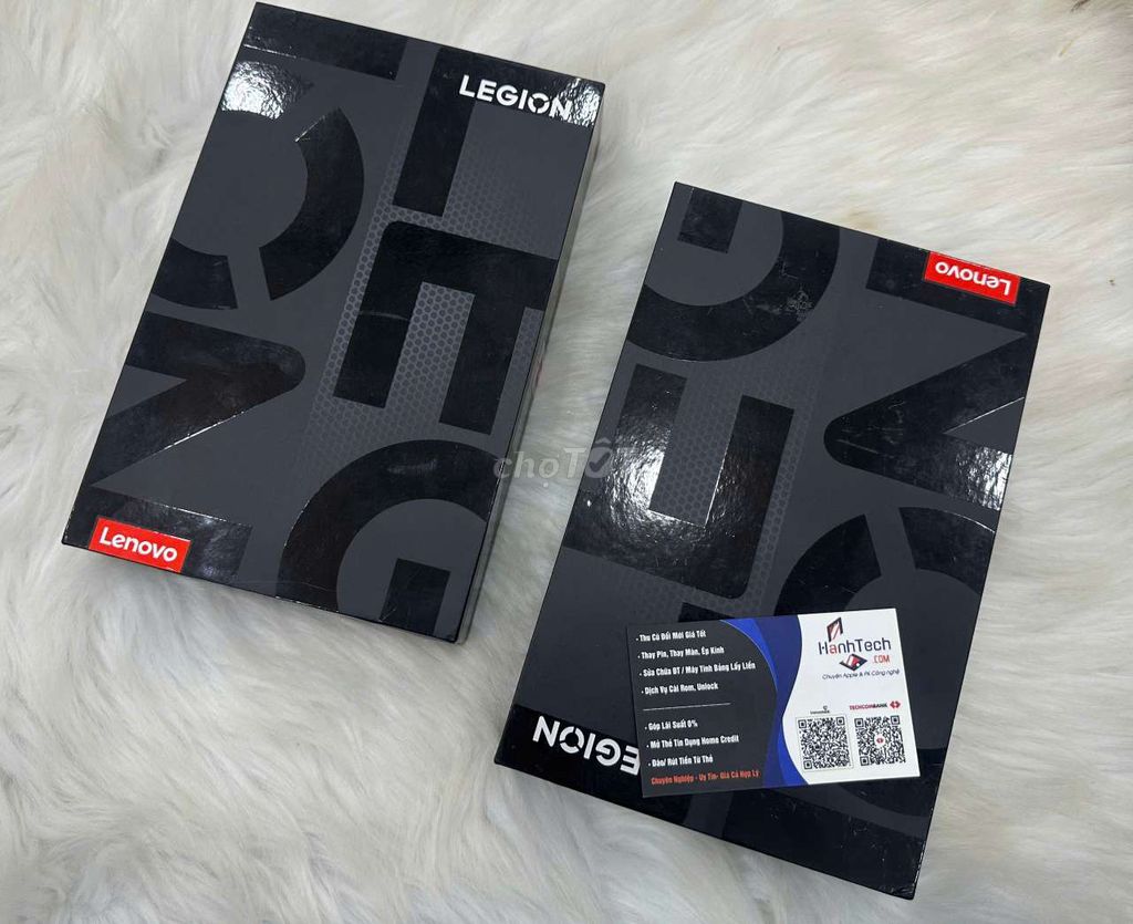 Tablet Gaming Lenovo Legion Y700 Gen 3. Mua bán Máy tính bảng tại Quận 3 Tp Hồ Chí Minh được đăng bởi Hạnh Tech hình 1