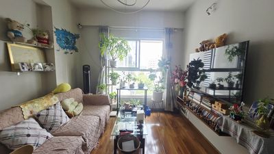 Bán căn hộ EHome 3 đã có sổ hồng 3PN 2WC đầy đủ nội thất chỉ 3,3 tỷ.