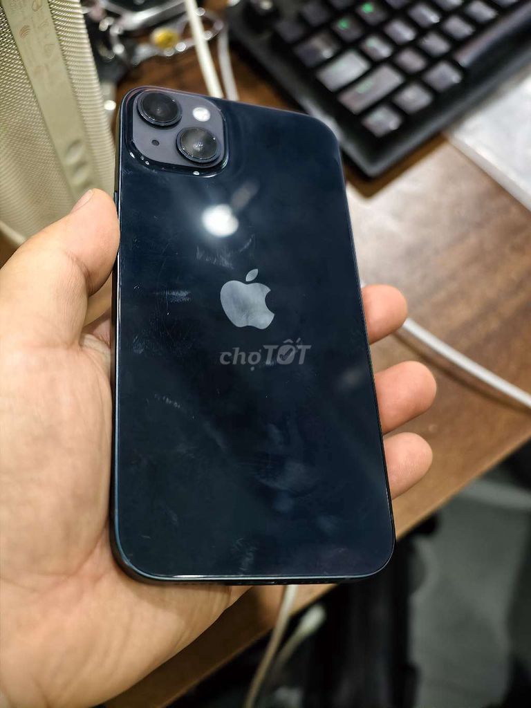 Apple iPhone 13 Đen Đã sử dụng. Mua bán Điện thoại tại Quận Hoàng Mai Hà Nội được đăng bởi Hoang Ha hình 1