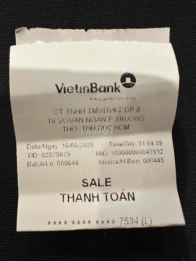 Máy mua 16/6/25 không ưng nên bán lại. Mua bán Máy tính bảng tại Thành phố Thủ Đức Tp Hồ Chí Minh được đăng bởi Pham Tuan hình 2