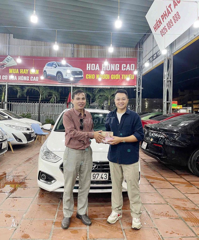 Tuyển Nv kinh doanh, bán hàng. Việc làm tại Thành phố Thuận An Bình Dương được đăng bởi HIỂN PHÁT AUTO hình 2