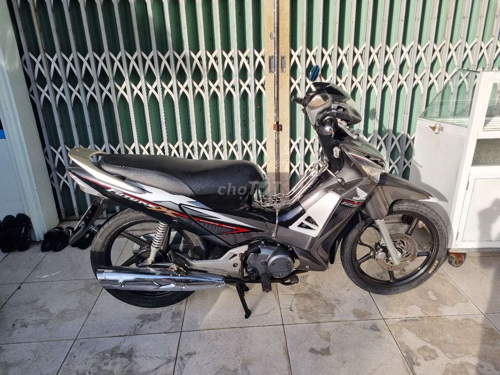 Future 2011 xăng cơ. Mua bán Xe máy tại Huyện Hồng Dân Bạc Liêu được đăng bởi Ken Đáng hình 5
